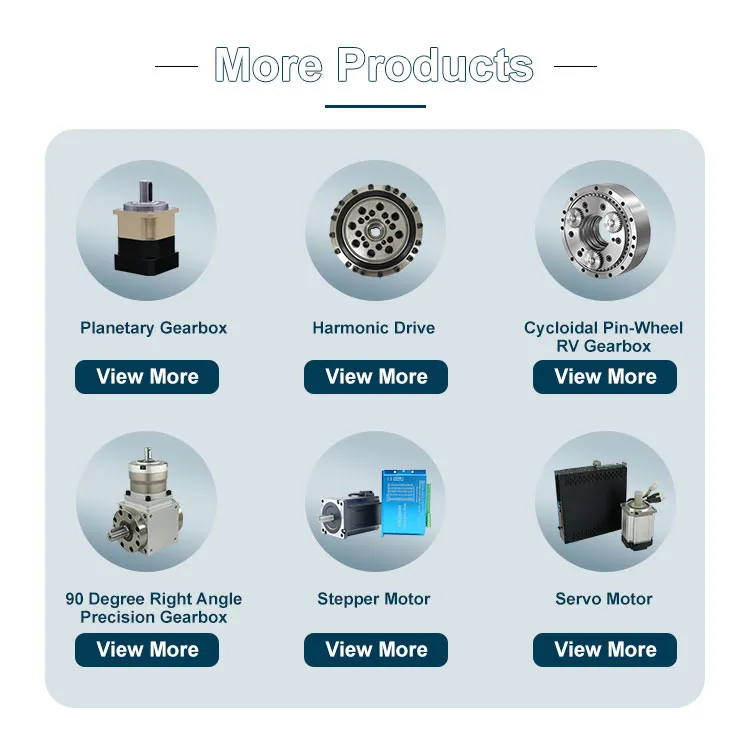 Product Range