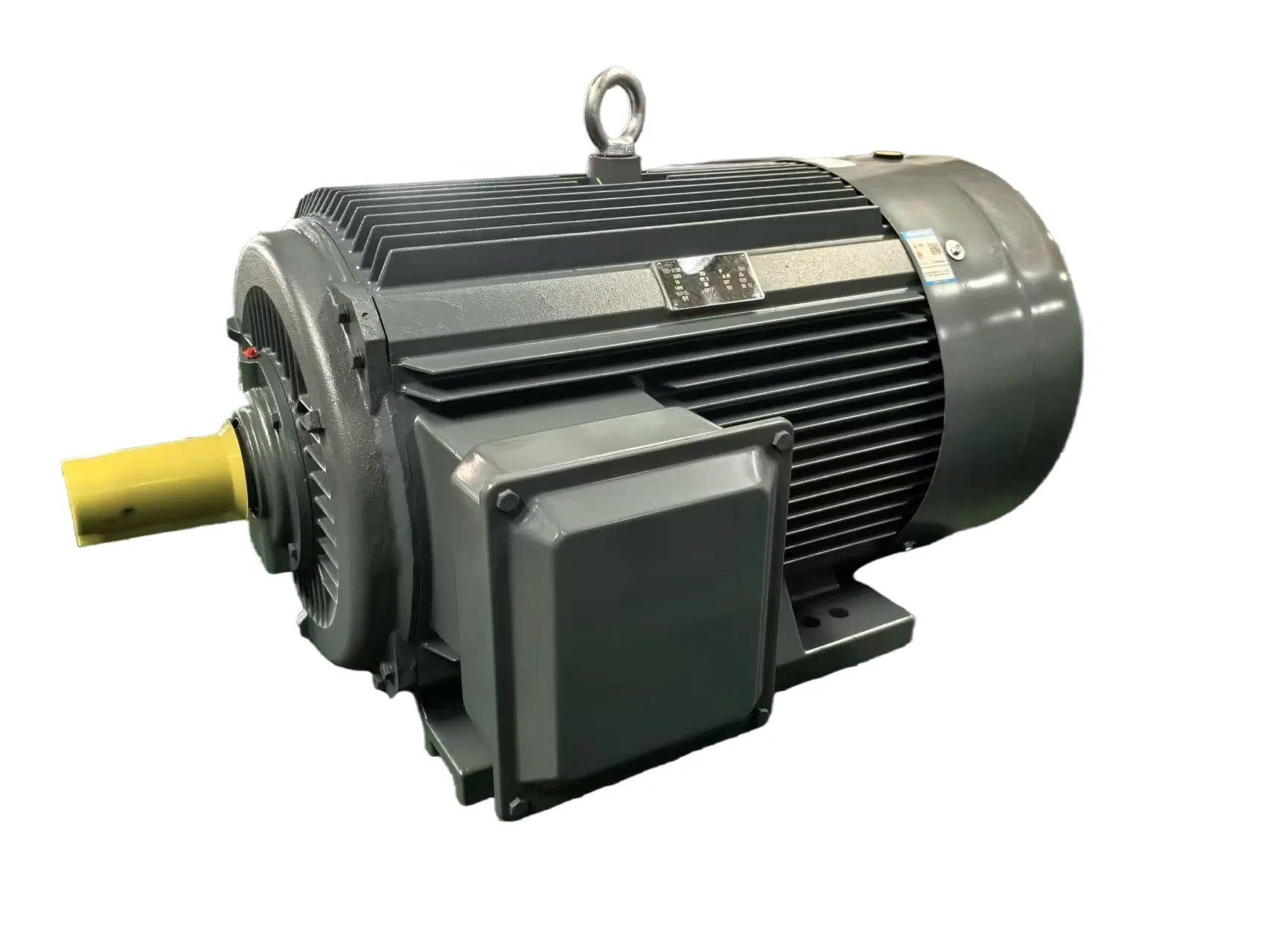 High-Efficiency 75kw Three-Phase Electric Motor for Industrial Use