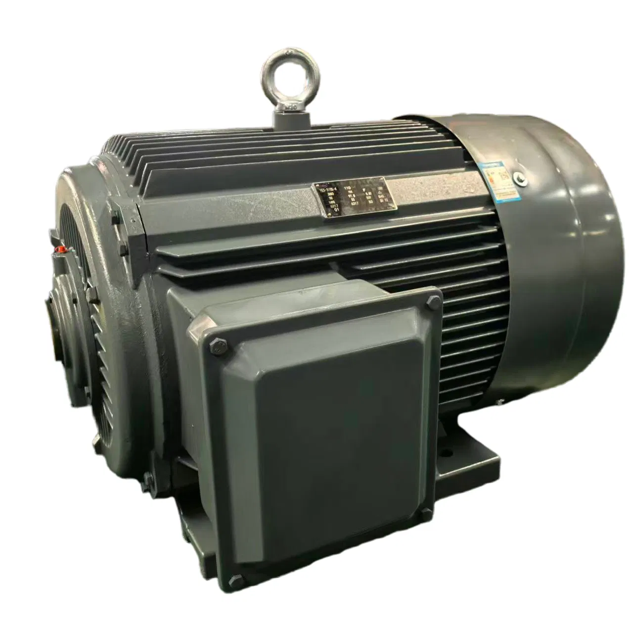 Three-Phase Electric Motor Specification 1