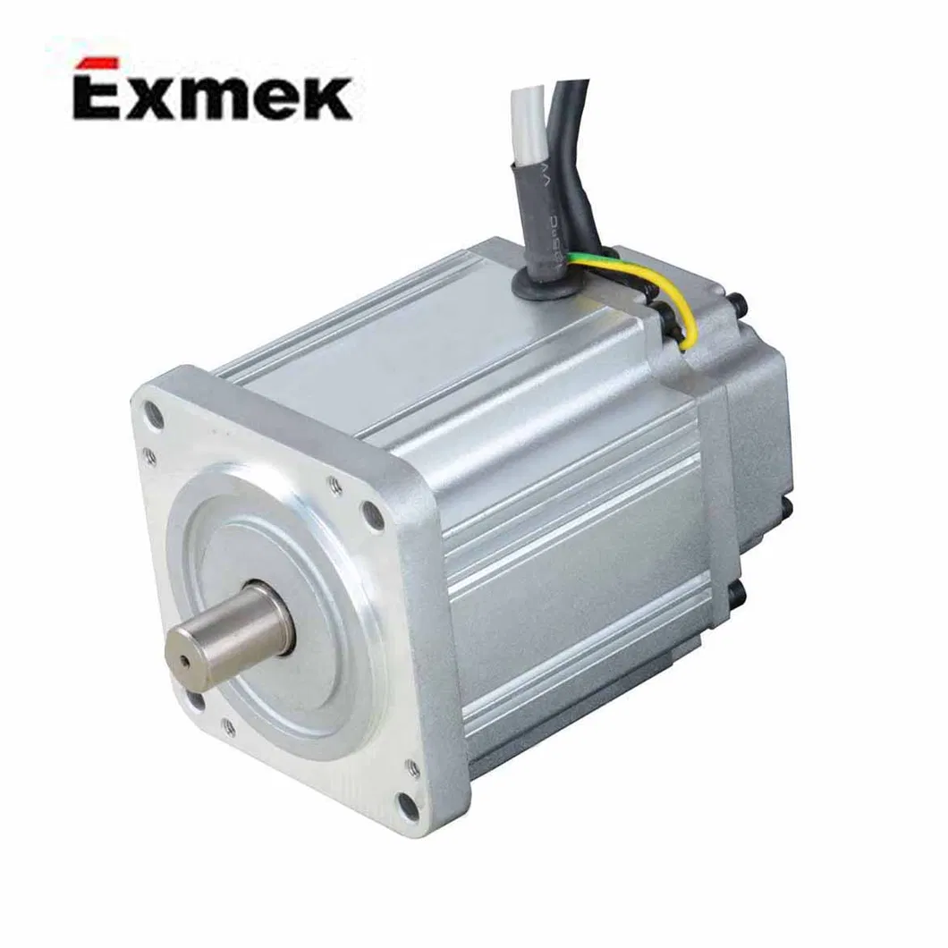 80mm DC Brushless Motor ME080AS100