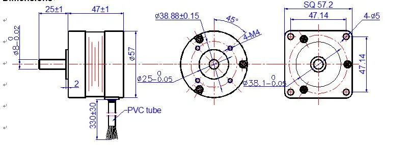 Motor Specs