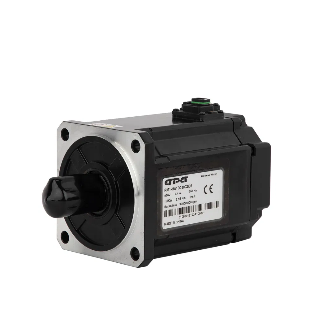 Servo Motor Detail 3