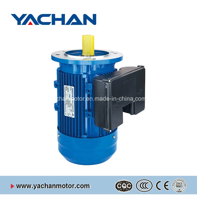 Ce Approved Single Phase Induction Motor AC Motor Electric Motor (YC YL YY MY ML)