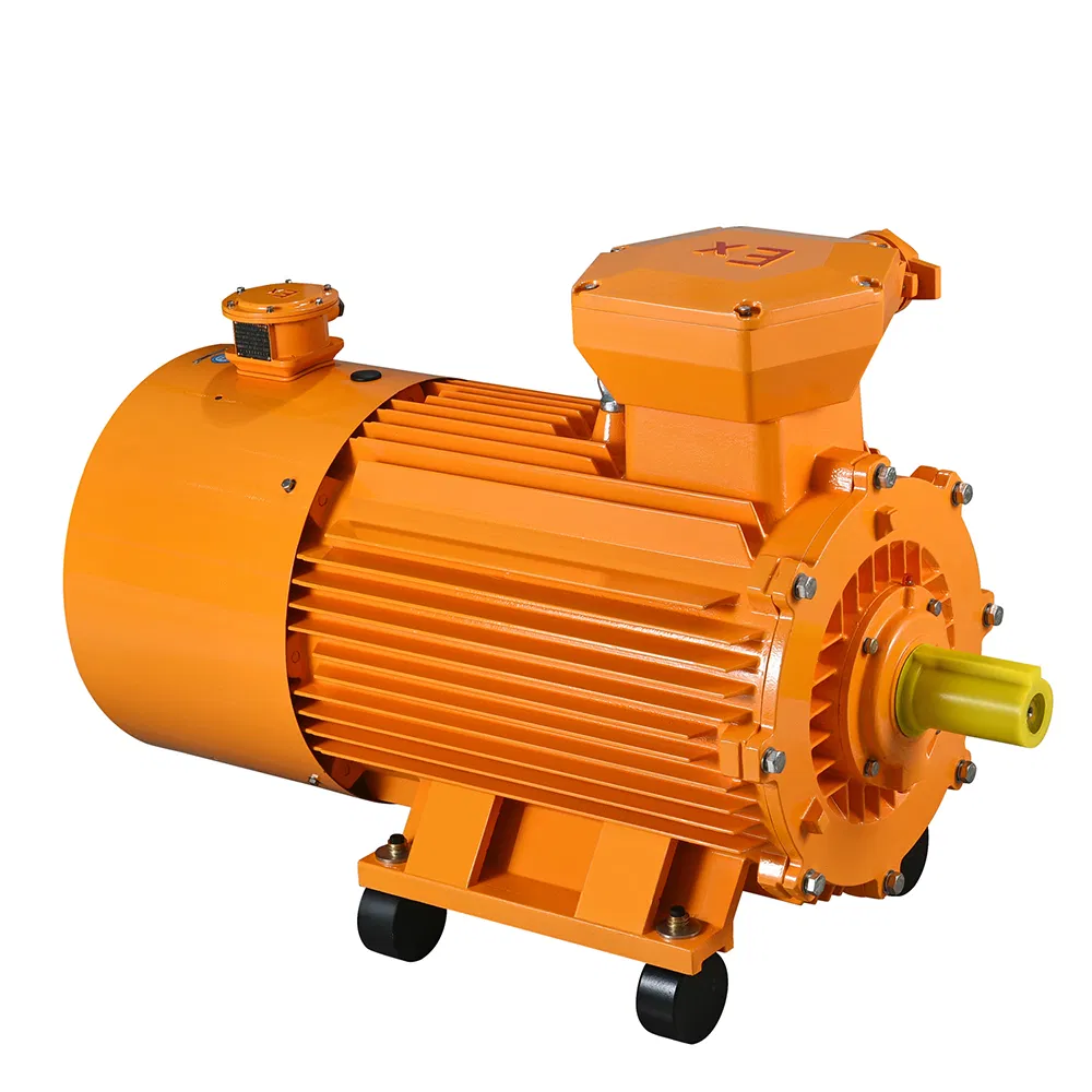 Aolong Factory Variable Frequency Yvf Industrial Explosion Proof AC Electric/Electrical Motors