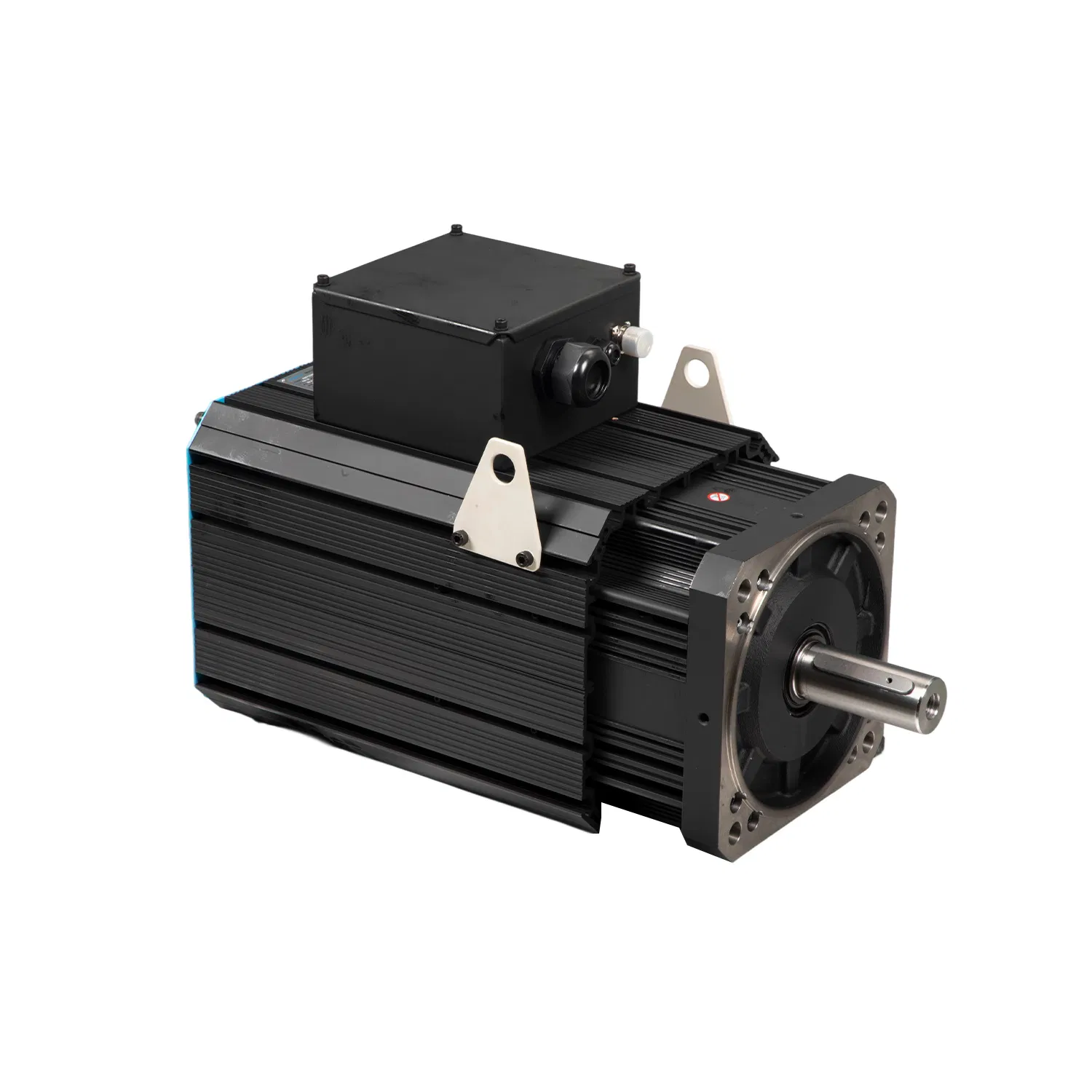 Reliable Servo Motor for Precision Plastic and Rubber Manufacturing