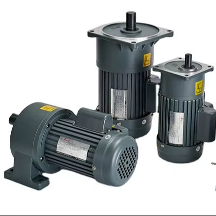 Horizontal Speed Motor AC Gear Motor Gh22 110V 220V 380V 50Hz 60Hz Single Phase Three-Phase