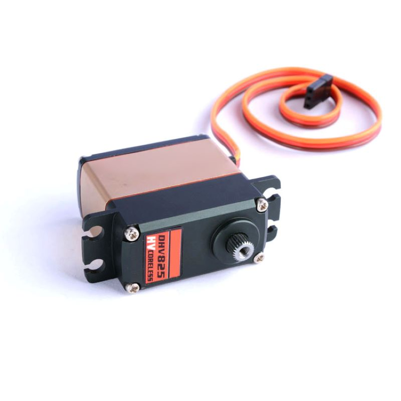 Dhv825 20kg Metal Gear Hollow Cup Digital Servo Motor for Model Car