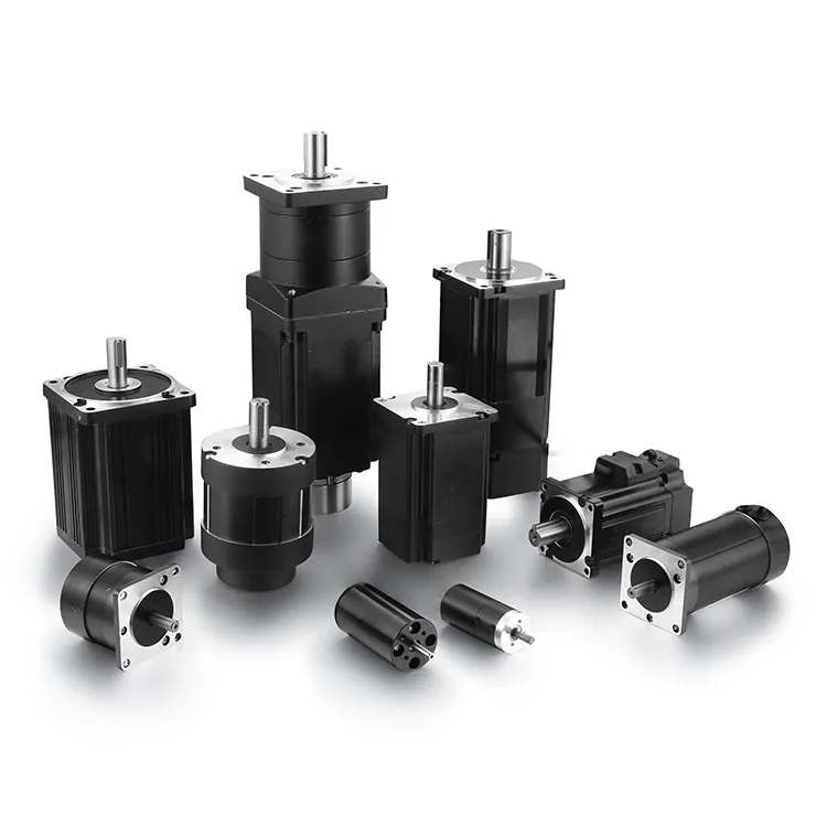 BLDC Gear Motor