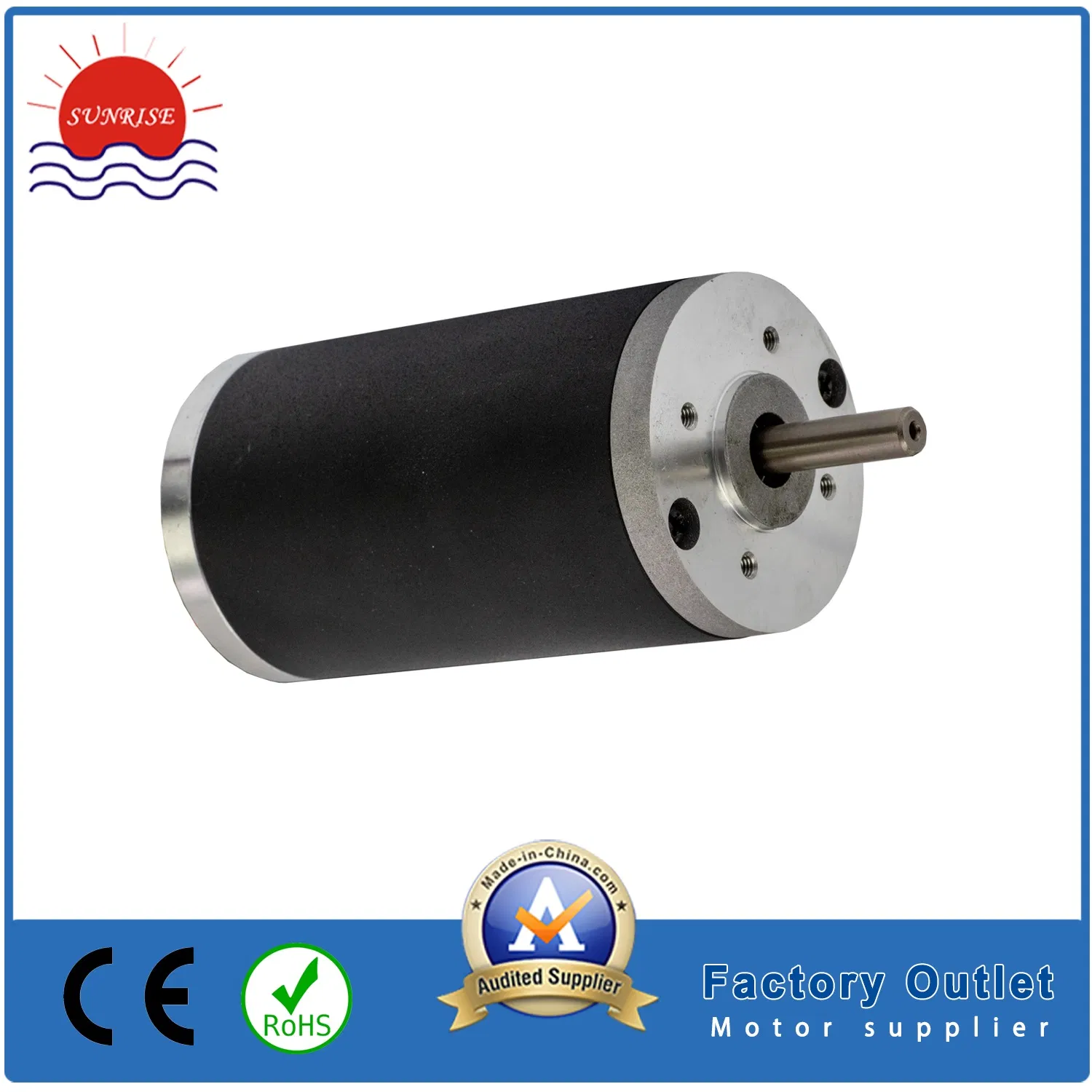 68zyt100 PMDC Motor Brush Motor/Brushed DC Motor/Permanent Magnet DC Motor/DC Motor