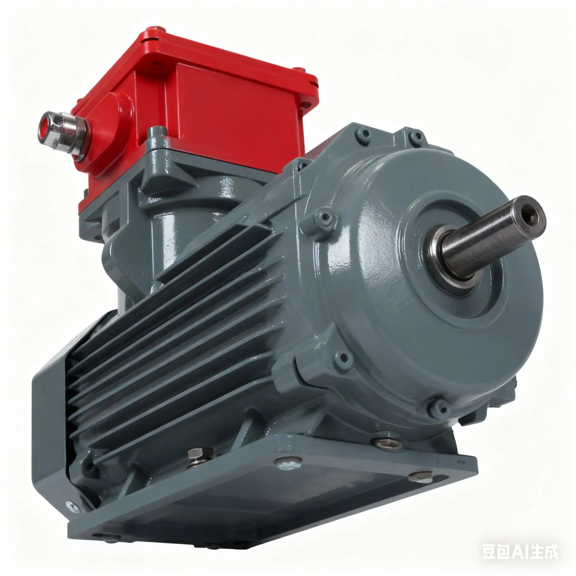 Explosion-Resistant Long-Lasting Precision-Engineered Ybx3 (CT4) Motor