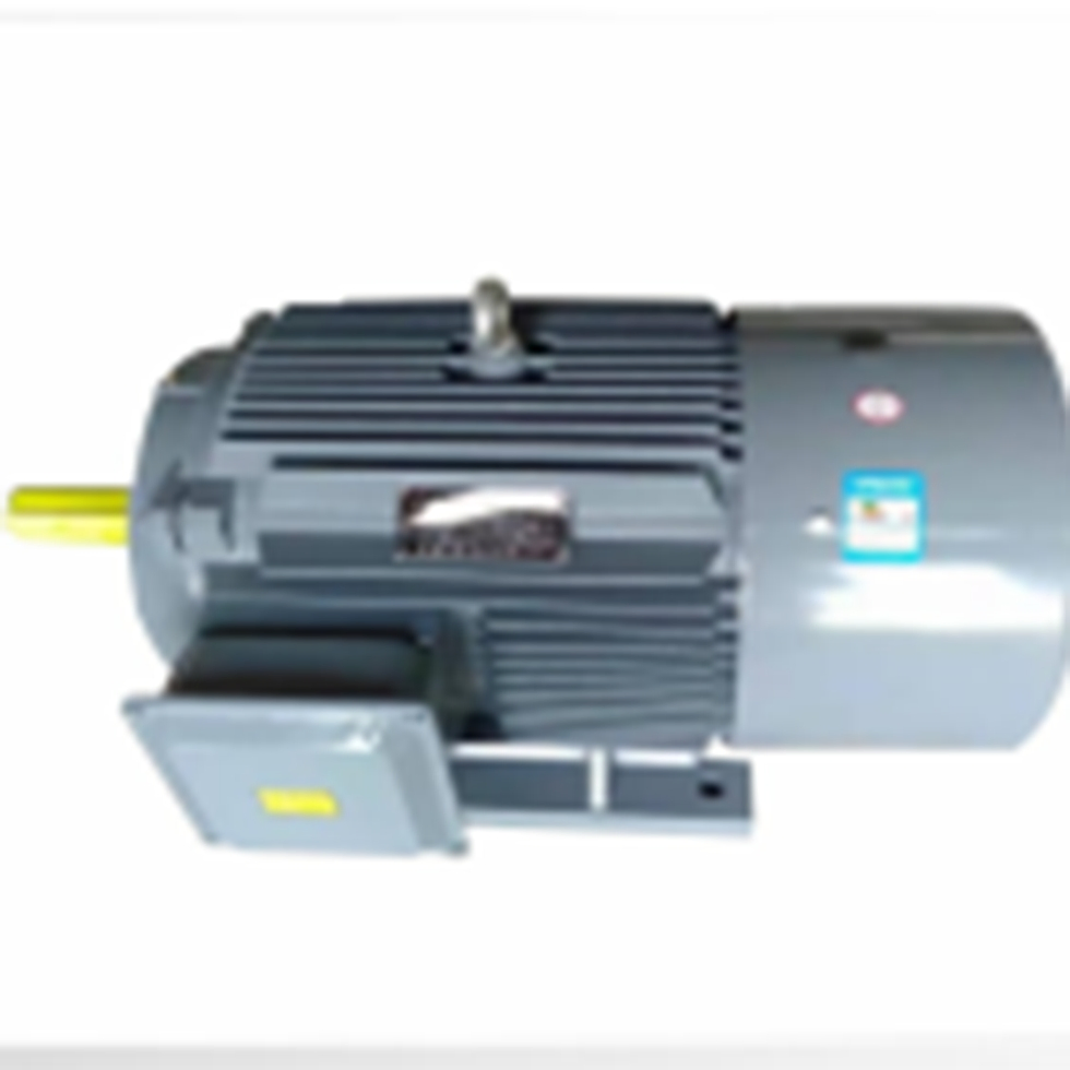 High-Performance Single Phase Electric Motor for Cooling Systems