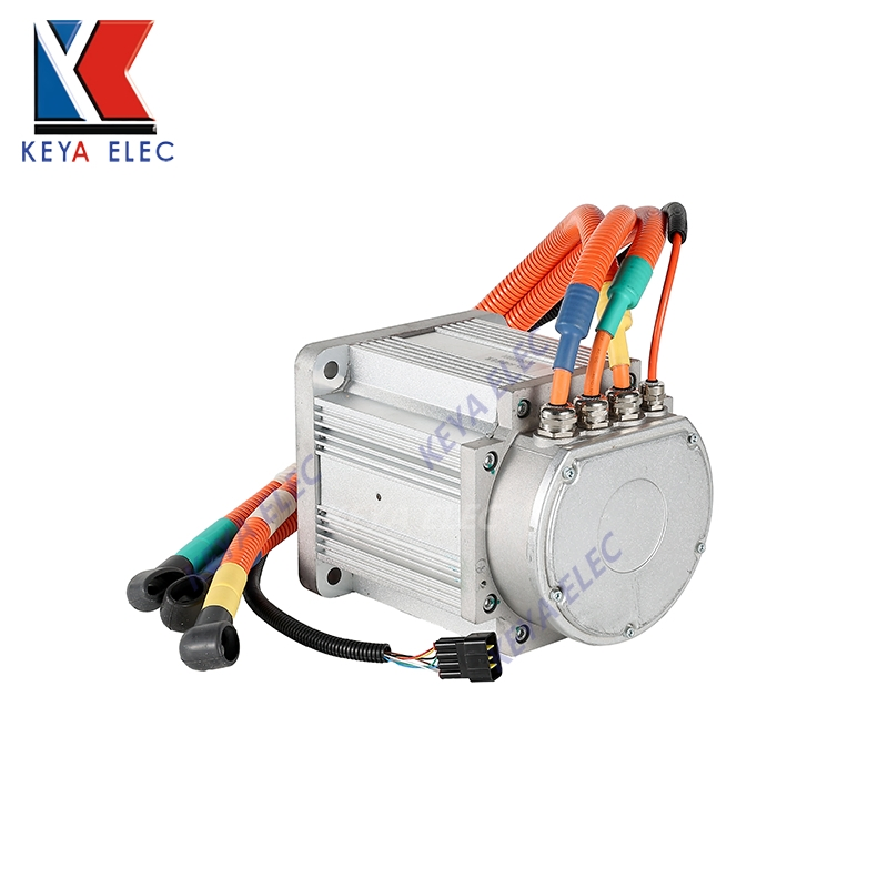 CE Approved Brushless DC Motor Compact Size High Torque BLDC Motor