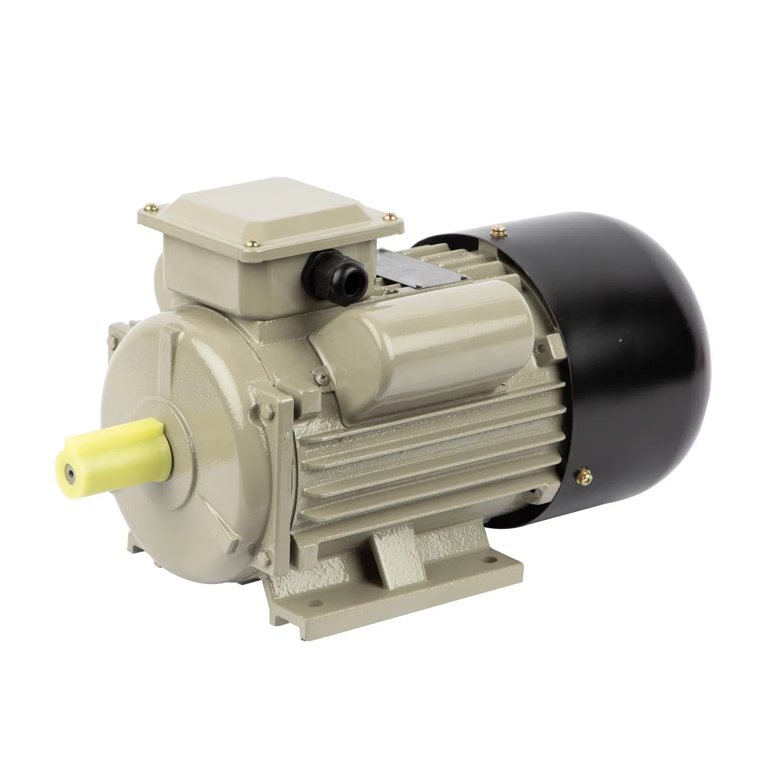 CE certified Single phase YC YL YCL ML Capacitor Start Premium Efficiency AC Asynchronous Induction Electric Motor China Manufacturer Factory Supplier(1HP-10HP)