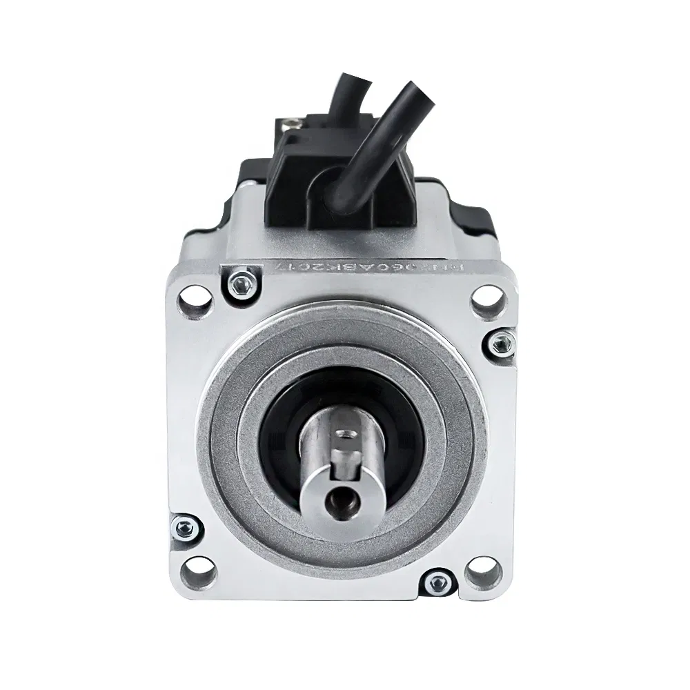 AC Servo Motor 80mm 750W 220V 2.39nm 5000rpm