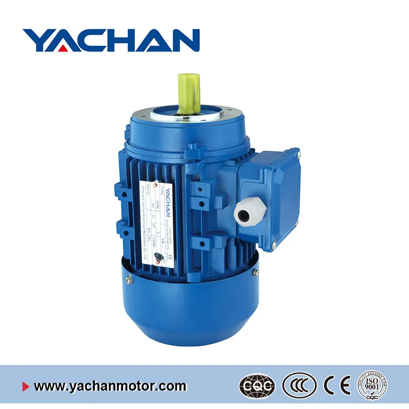 MS series motor