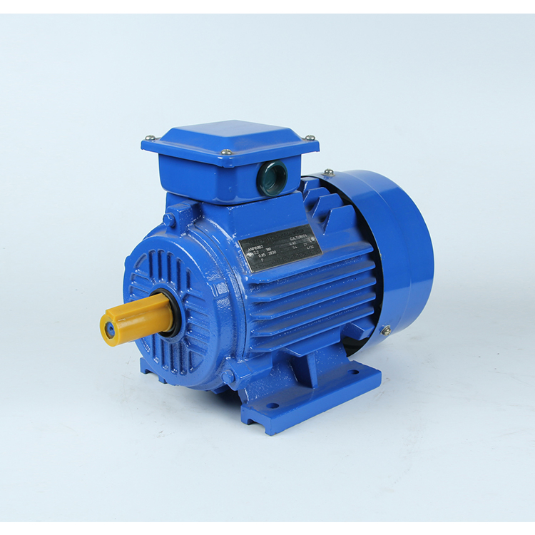 220-380-440V 2pole 4pole1HP 2HP 3HP 4HP 15HP GOST Anp Copper Wire Electrical Yc Yl Y Y2 Ye2 Y3 Ye3 Asynchronous Three Single Phase Induction AC Electric Motor