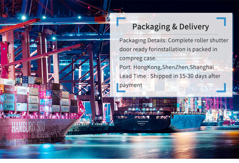 Shipping Detail