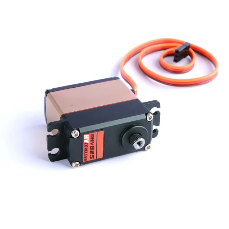 Servo Motor Features