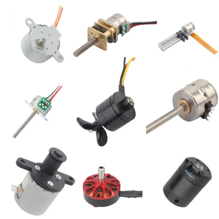 High Power RS-775pH Micro High Speed 20000rpm Micro DC Motor
