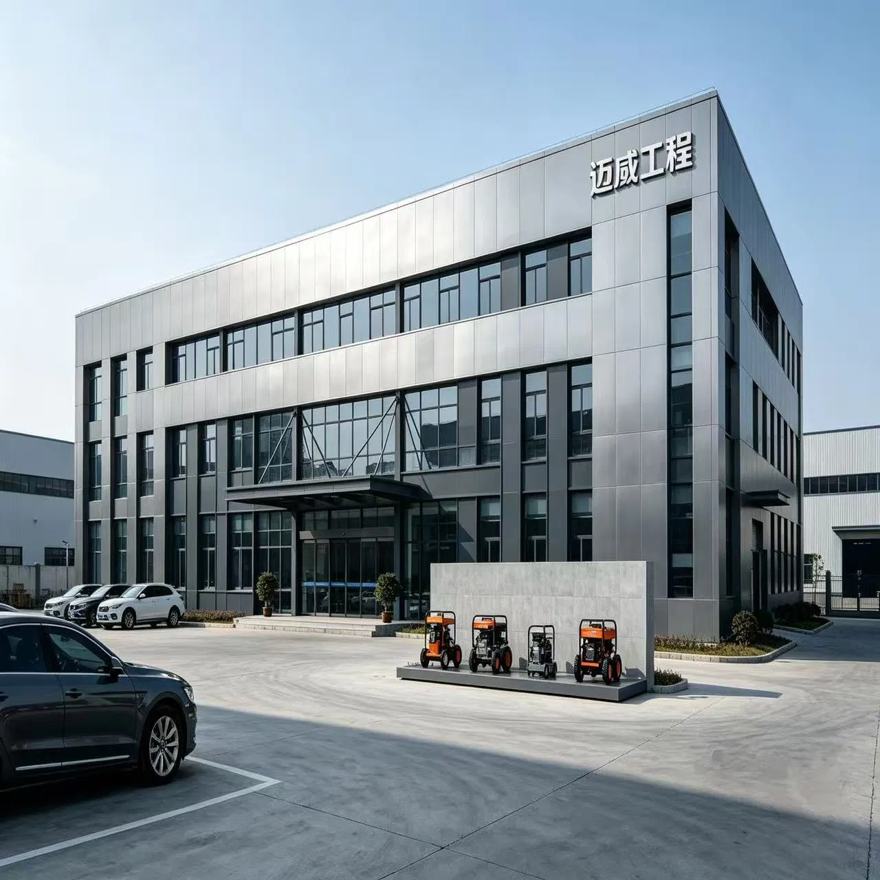 Factory Overview