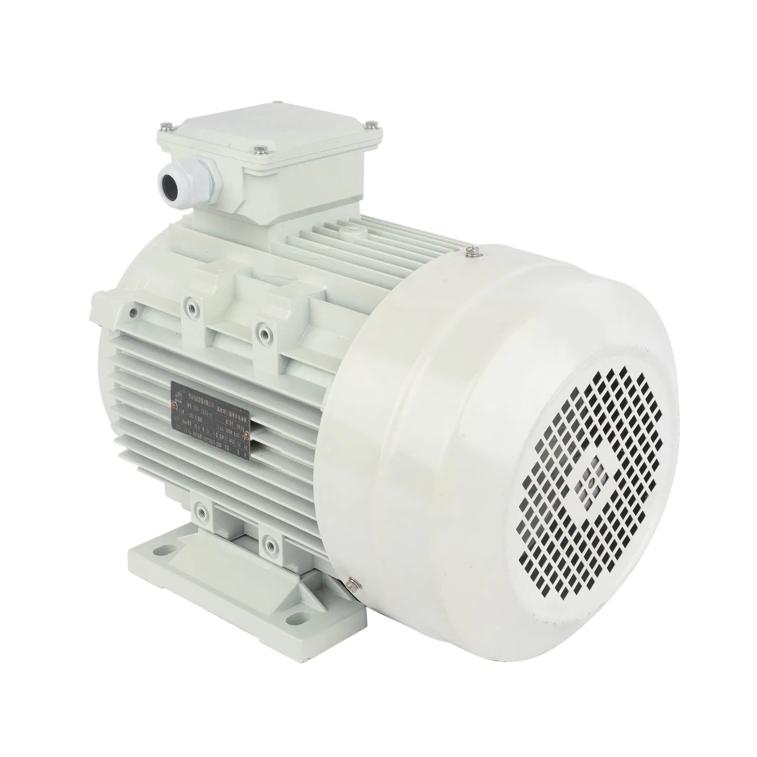 Factory Direct Sale High Quality Three-Phase Single-Phase Explosion-Proof Industrial Engine AC Induction Asynchronous Electric Motor
