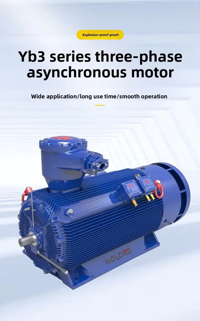 YB3 Motor Overview