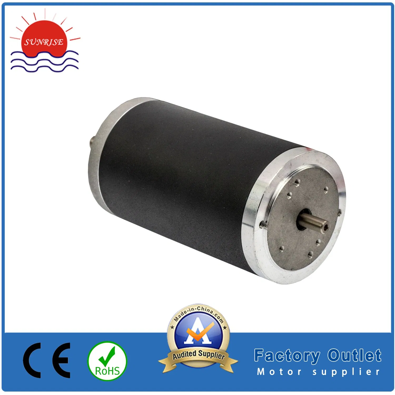68zyt100 PMDC Motor Brush Motor/Brushed DC Motor/Permanent Magnet DC Motor/DC Motor