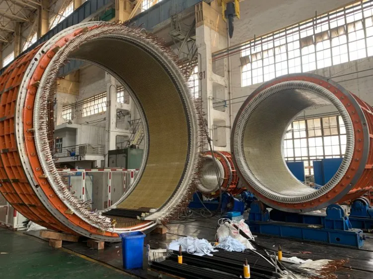 AC Motor Solution