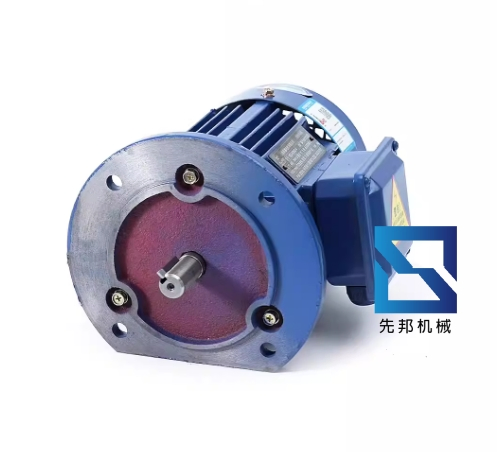 Reliable Heavy-Duty Electric Motor for Three Phase Applications