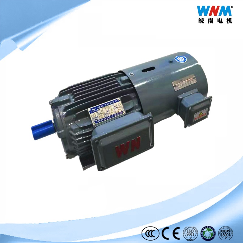 Yxvf Series High Efficiency Variable Speed Requlation Motor
