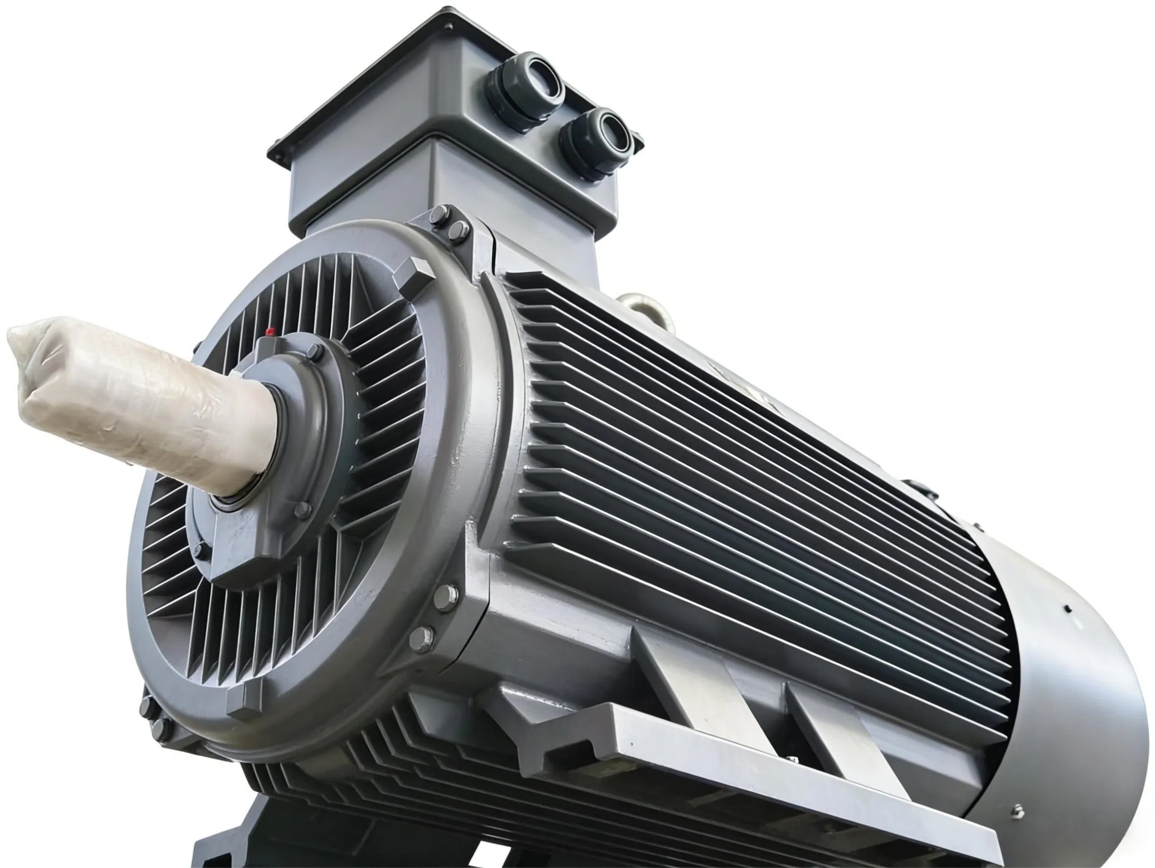Optimized Electromagnetic Design Stable Energy-Saving Insulated Induction Motor