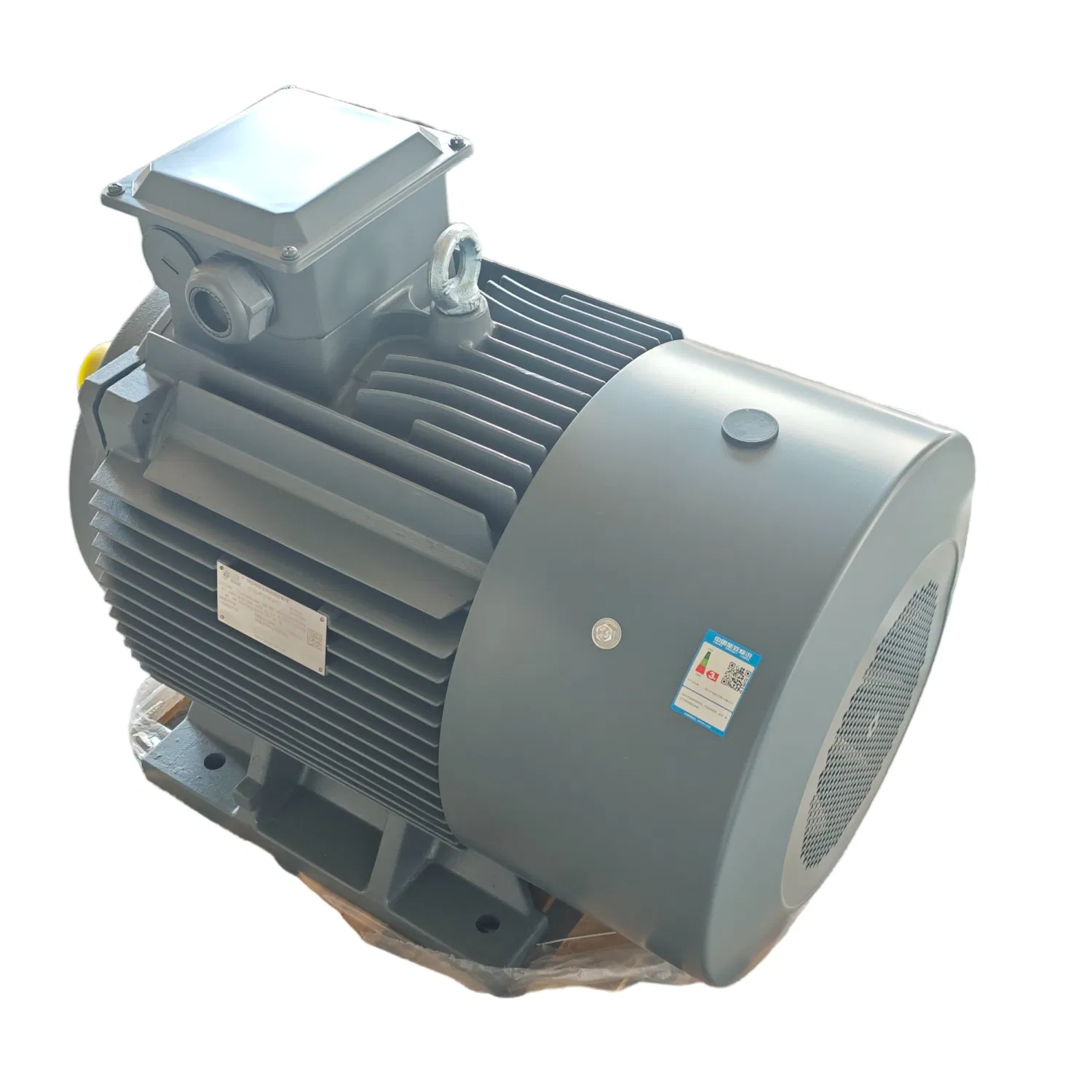 Innomotics Three Phase Fan AC Electronic Motor, Suitable for Industrial Crushers, Mills and Washing Machine Components