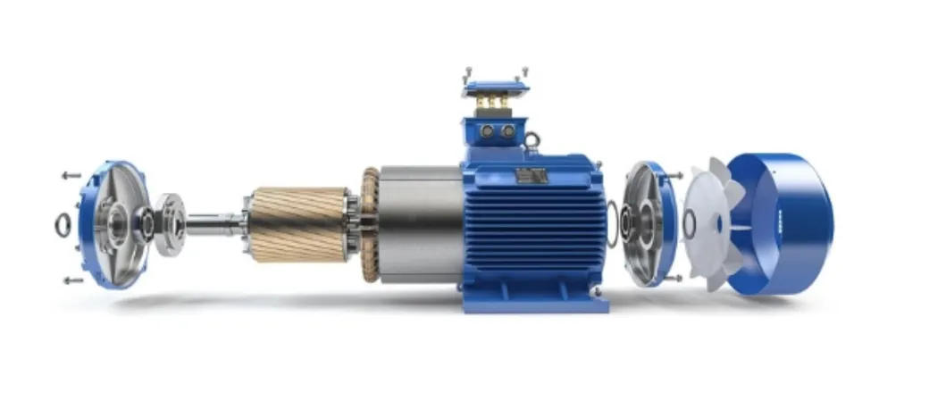 Motor Detail 1