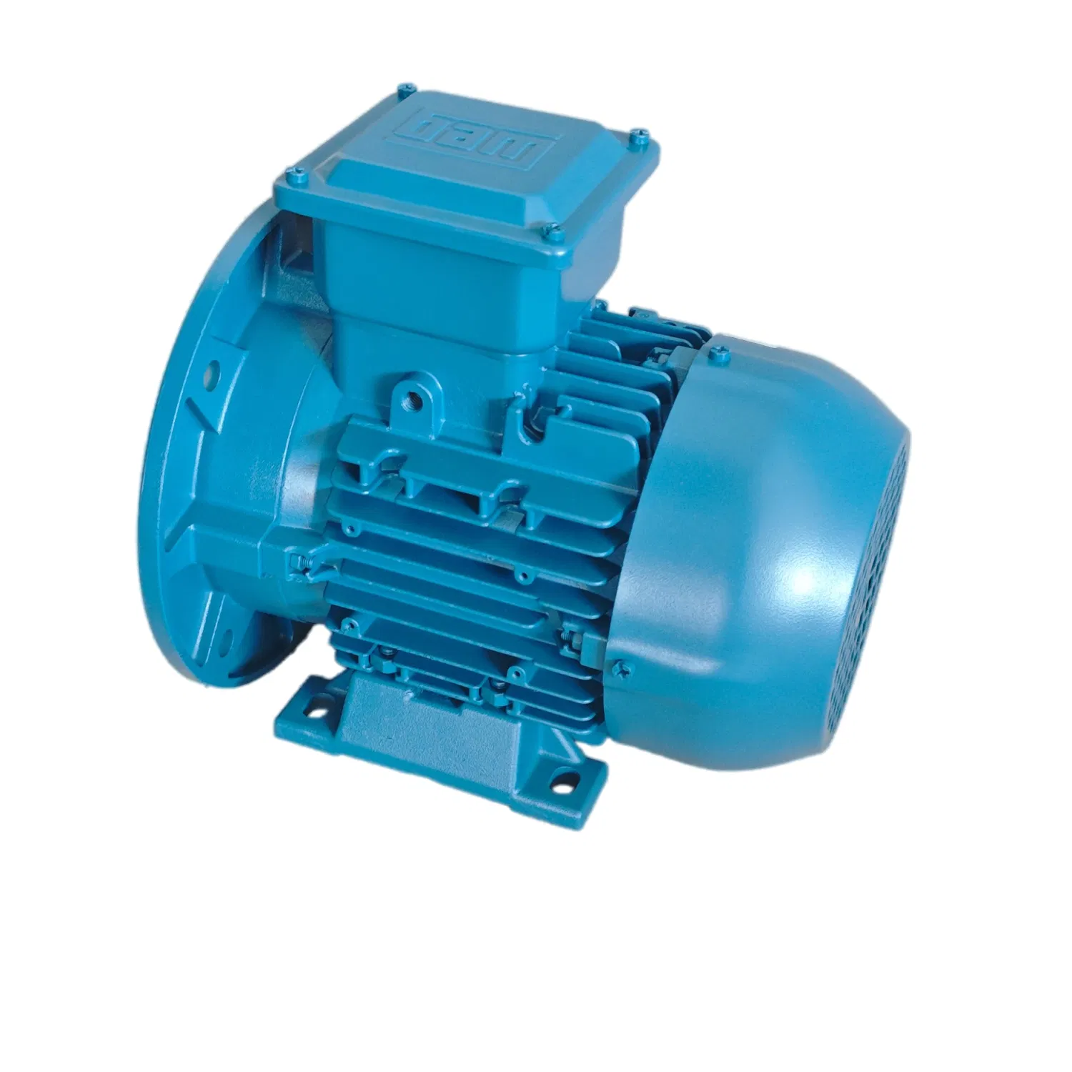 Low Voltage Three Phase Cage Asynchronous AC Electronic Motor, Suitable for Electric Cars and Boat Accessories