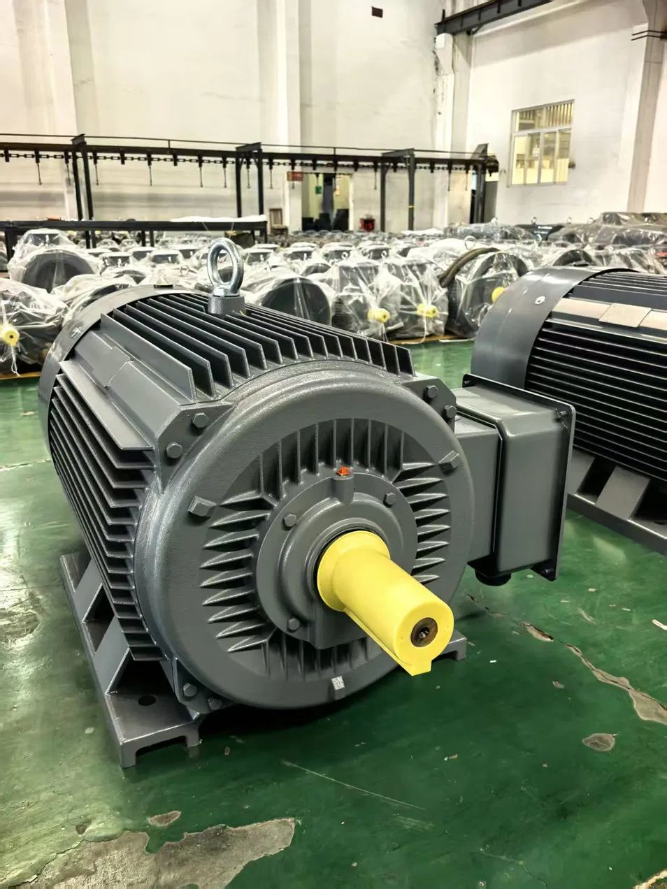 Three-Phase Asynchronous Motor
