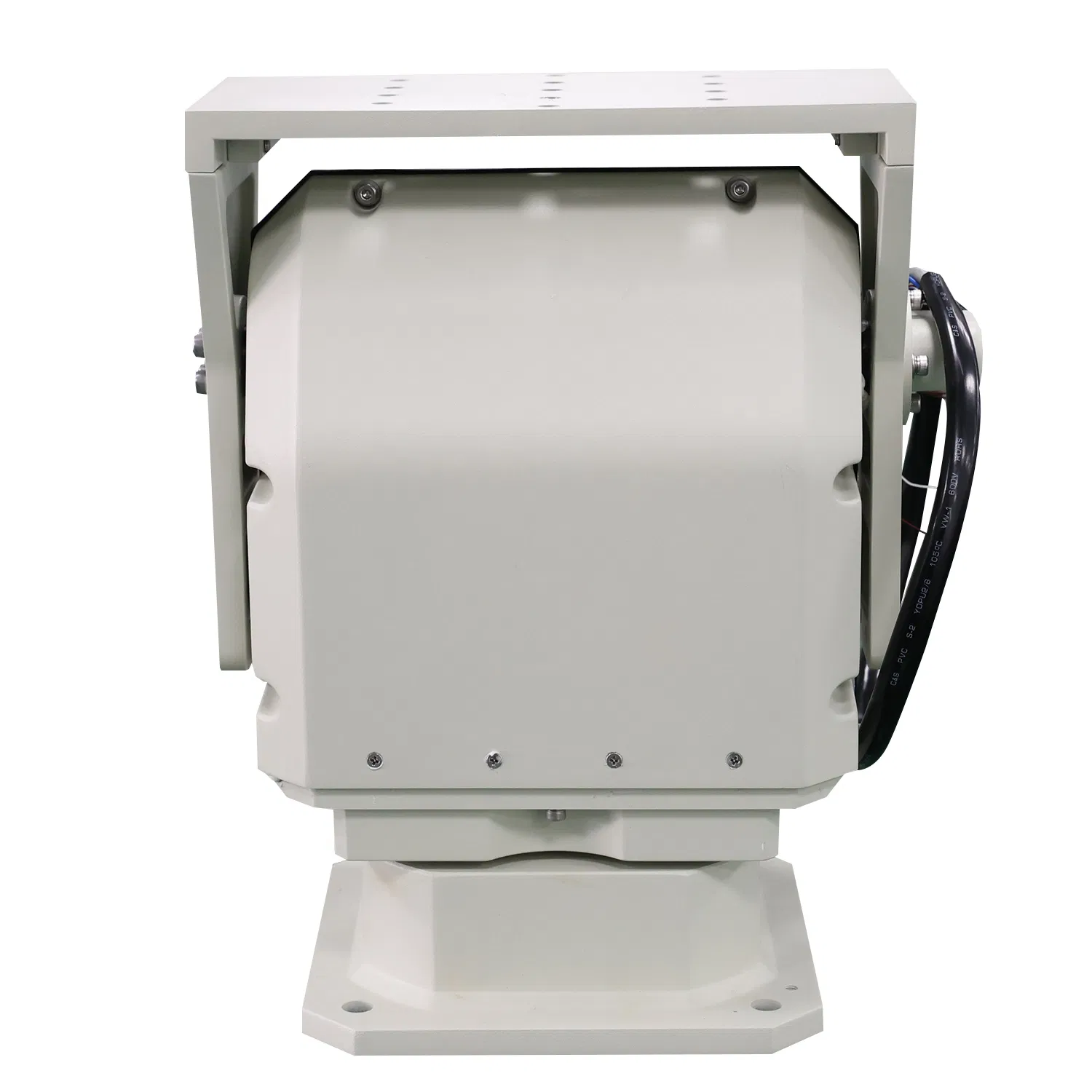10-20kg Intelligent Steeper Motor Variable Speed Outdoor Waterproof Heavy Duty Pantilt Motorized