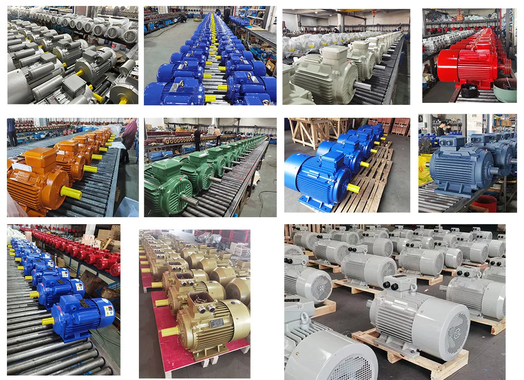 Motor Production Line