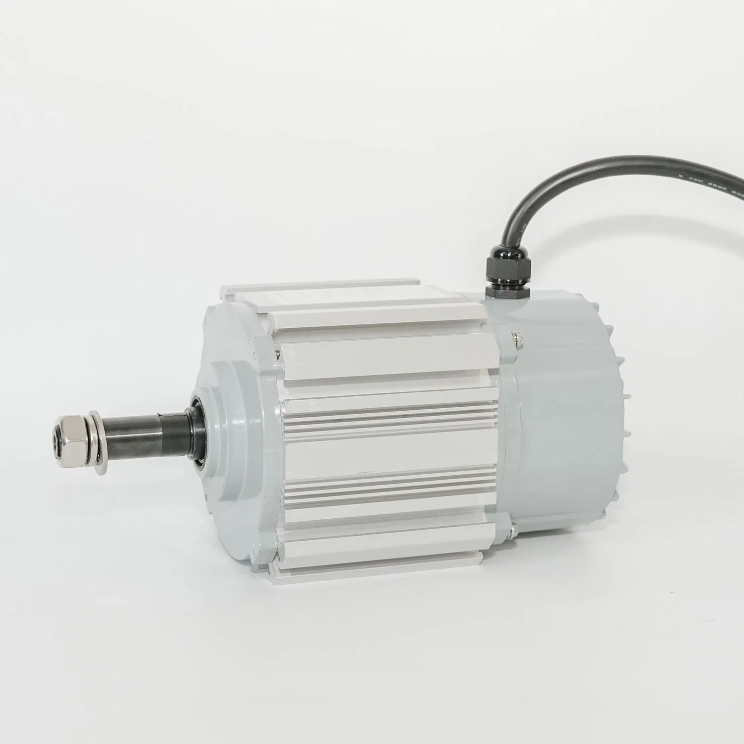 Direct Drive Permanent Magnet Synchronous Motor (PMSM) for Agricultural &amp; Industrial Ventilation