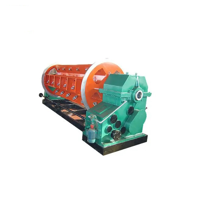 New Brainpower BRN630P-EN 75KW Inverter Motor Magnetic Brake Automatic Double Twist Bunching Winding Machine