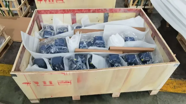 Packing 2