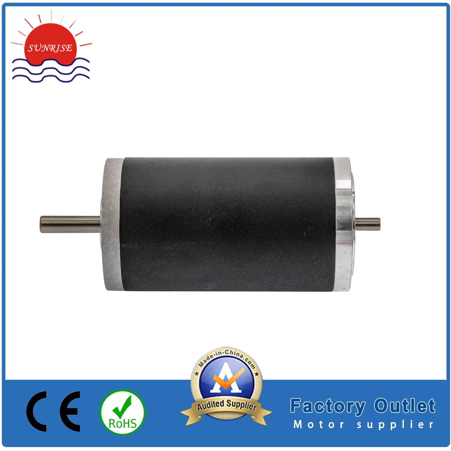 68zyt100 PMDC Motor Brush Motor/Brushed DC Motor/Permanent Magnet DC Motor/DC Motor