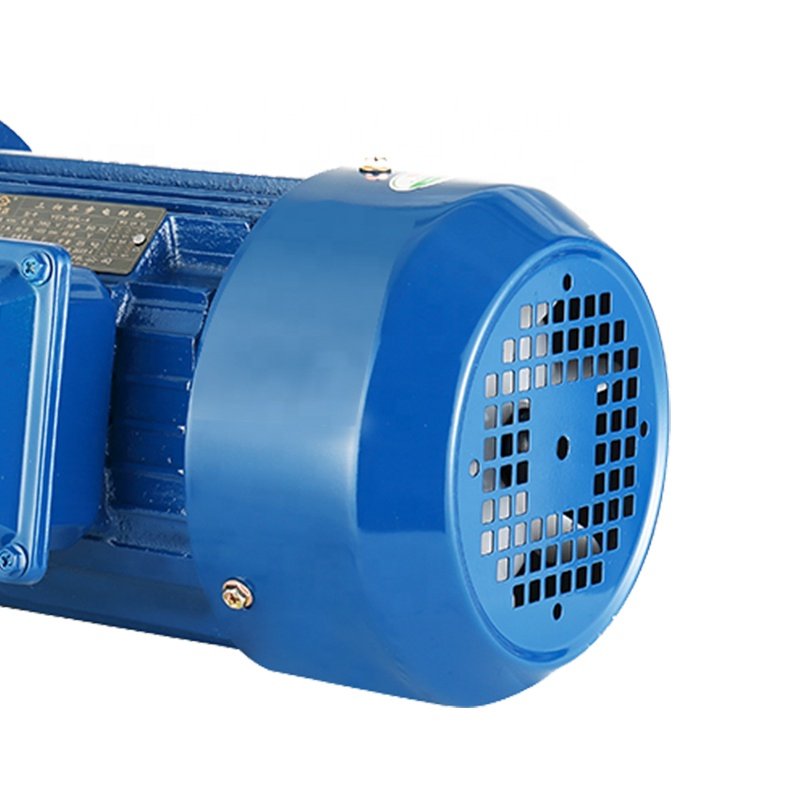 Durable 220V Three Phase Electric Motor for Heavy-Duty Applications