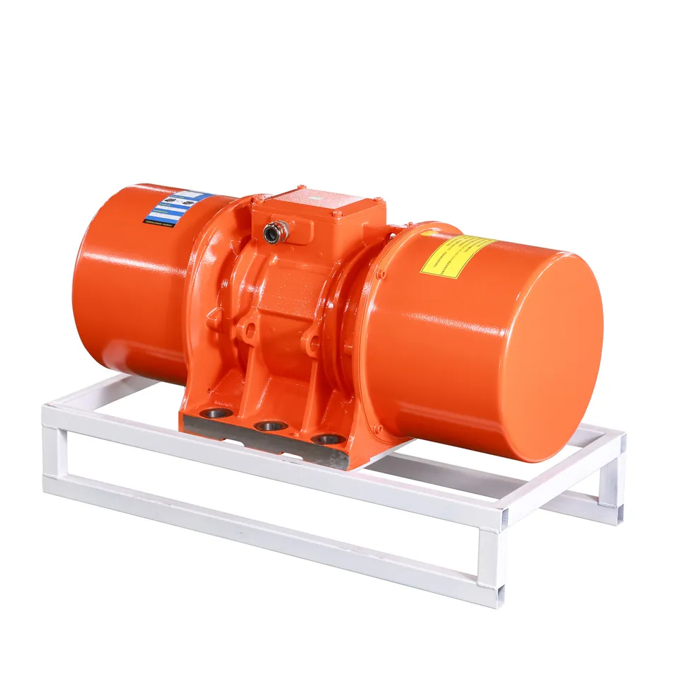 Vibration Motor View 2