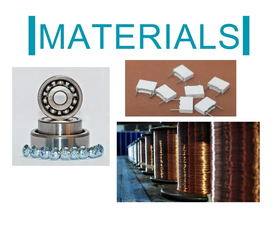 Materials