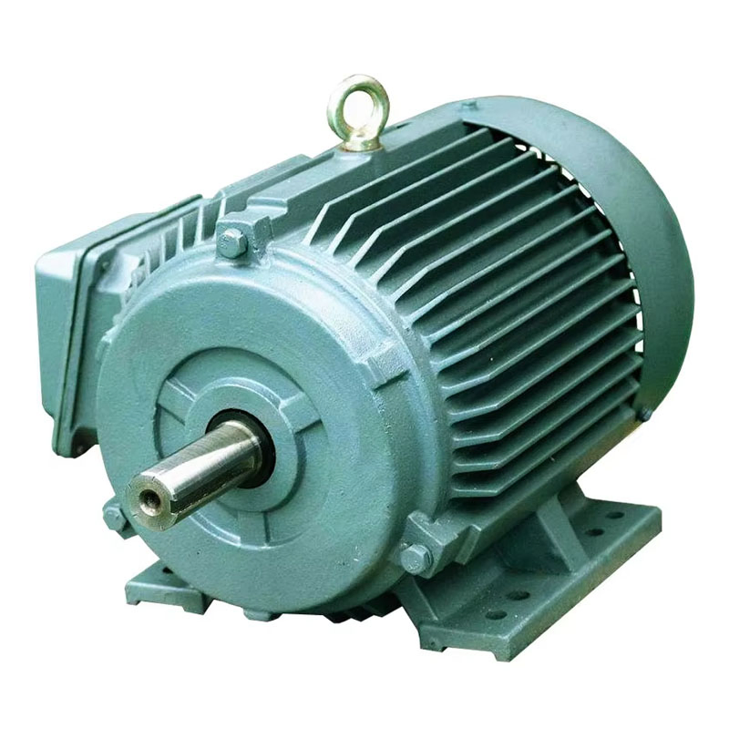 Heavy Duty 50kw 60Hz 415V Squirrel Cage Electric AC Motor Drive Engine