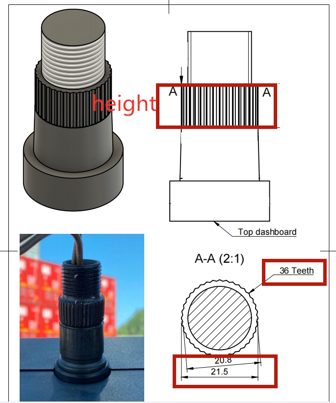 Adapter Measurement 2