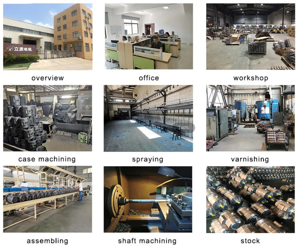 Production Facility