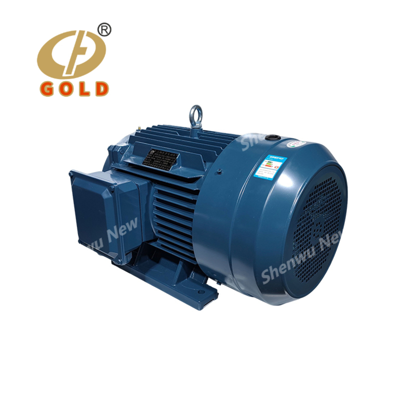 High Power Electric Motor Three Phase AC 15 HP 1500 Rpm Electric Motor for Commercial Use