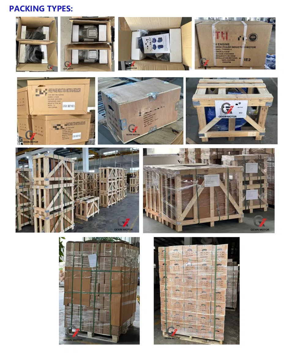 Packing Process