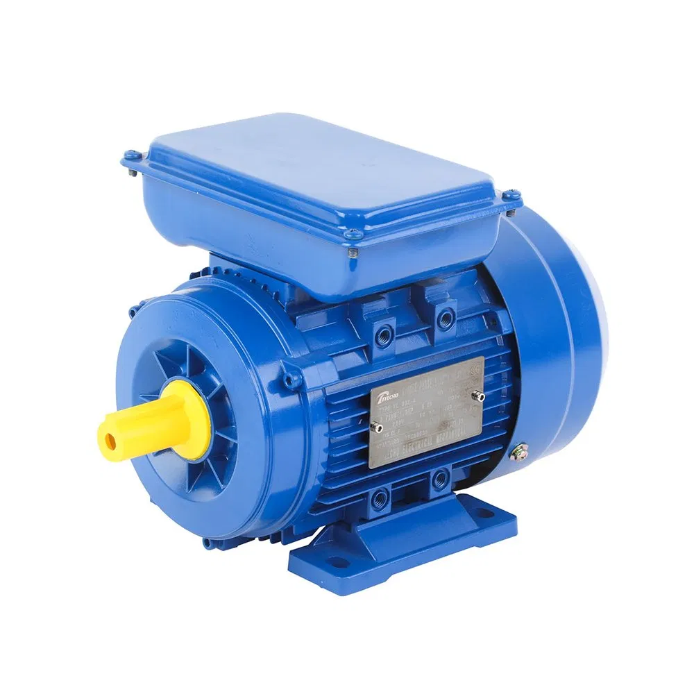 0.5HP/1HP/1.5HP/2HP/3HP/4HP/5.5HP Single Phase 220V/50Hz 100%Copper AC Electric Motor Hot Sale Electric Motor